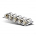 Résistances Jac Vapour S-Coil (par 5)