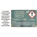 Cassis Fresh