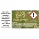 Green Apple / Pomme