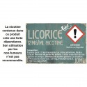 Licorice / Réglisse