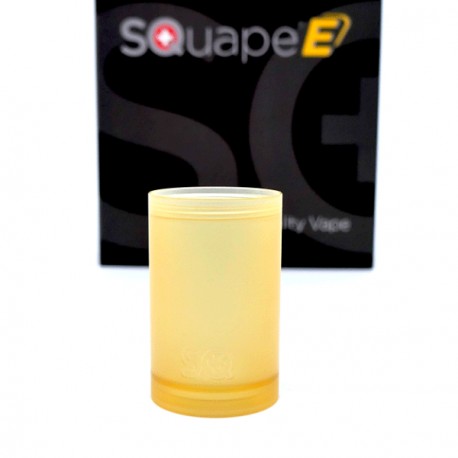 Tank Ultem (PEI) 6,3 ml pour SQuape E[motion] 4,5 ml