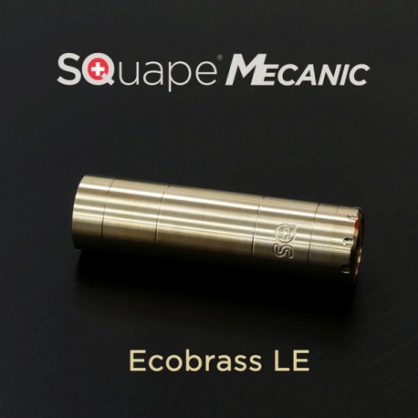 SQuape Mecanic Ecobrass LE
