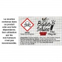 Fuel Base Series 80%VG 20%Eau