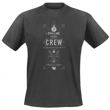 T-Shirt PIPELINE Crew