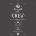 T-Shirt PIPELINE Crew