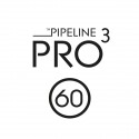PIPELINE PRO 3 Titan 22 mm