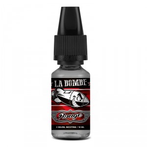 E-liquide La Bombe Rouge PIPELINE Liquids