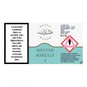 E-liquide Menthe Boréale 10ml Petit Nuage