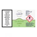 E-liquide La Petite Limo 10ml Petit Nuage
