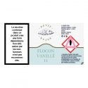 E-liquide Flocon Vanillé 10ml Petit Nuage
