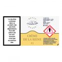 E-liquide Crème de la Reine Petit Nuage