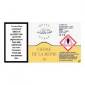 E-liquide Crème de la Reine Petit Nuage