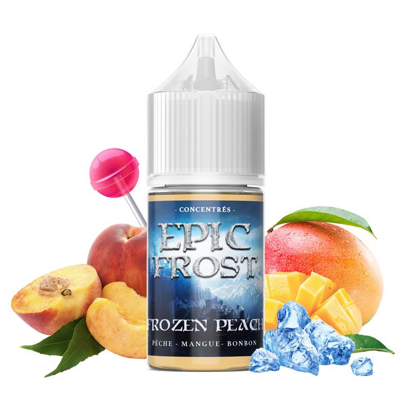 Arôme Frozen Peach