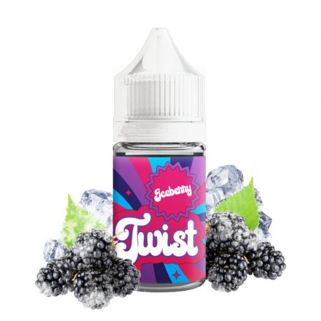 E-liquide Ice Berry Twist