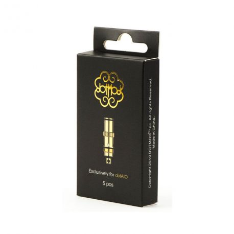 Résistances dotAIO (par 5)