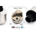 SQuape S[even] BF RDA