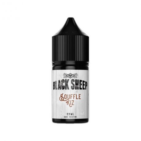E-liquide Souffle Riz Green Vapes Black Sheep