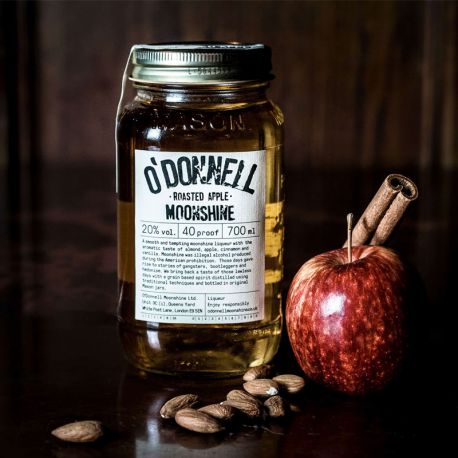 Roasted Apple O'Donnell