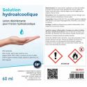 Solution Hydro Alcoolique