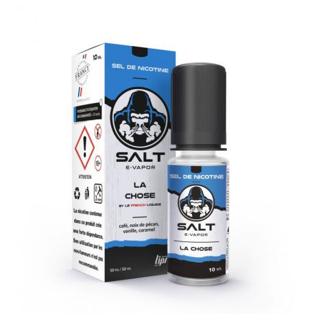 E-liquide La Chose Salt E-Vapor