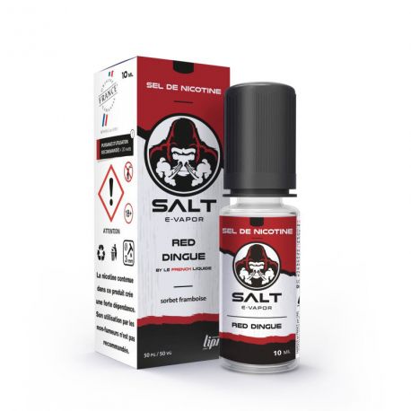 E-liquide Red Dingue Salt E-Vapor