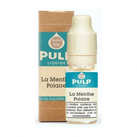 E-liquide La Menthe Polaire PULP
