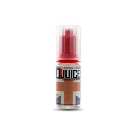 E-liquide Red Astaire Sels de nicotine T-Juice