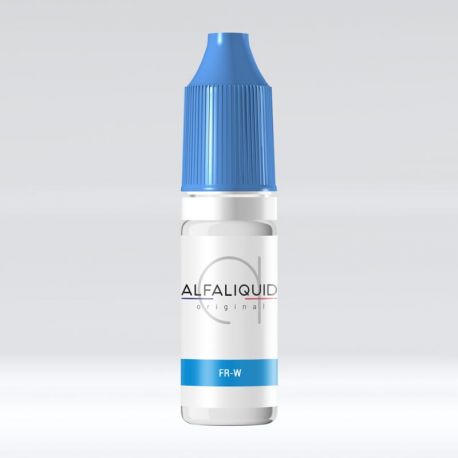 E-liquide FR-W Alfaliquid