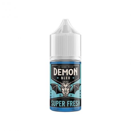 Arôme Bleu d'Enfer Super Fresh Demon Juice