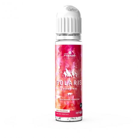E-liquide Berry Mix Polaris