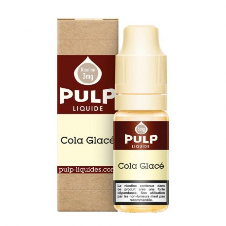 E-liquide Cola Glacé PULP