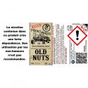 E-liquide Old Nuts 10ml Moonshiners