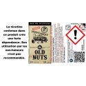 Old Nuts 10ml Sel de Nicotine