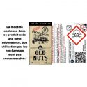 Old Nuts 10ml Sel de Nicotine