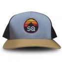 Casquette Trucker SQuape A[rise]