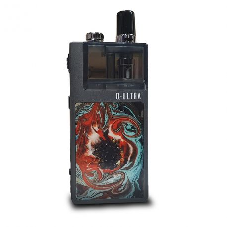 Kit Q-Ultra Lost Vape Alfaliquid Edition