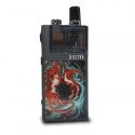 Kit Q-Ultra Lost Vape Alfaliquid Edition