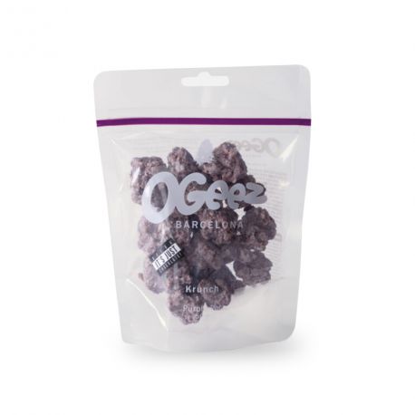 OGeez Krunch Purple Pot