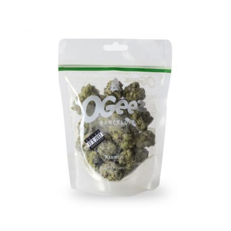 OGeez Krunch Super Krunch