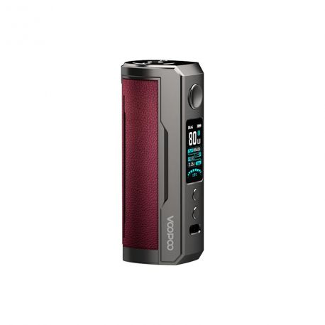 Mod Voopoo Drag X Plus