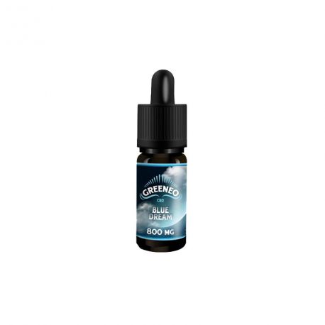 E-liquide CBD Blue Dream Greeneo