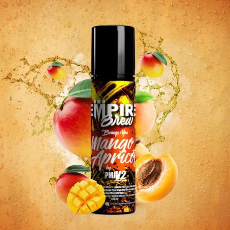 E-liquide Mango Apricot Empire Brew
