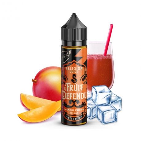 E-liquide Mango Fresh Killah Religion Juice