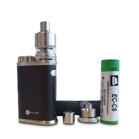 Pack iStick Pico PRO Mesmerize II