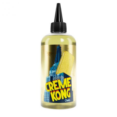E-liquide Creme Kong Joe's Juice