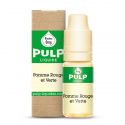 E-liquide Pomme Rouge et Verte PULP