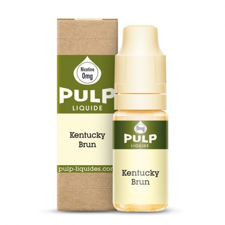 E-liquide Kentucky Brun PULP