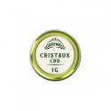 Cristaux de CBD