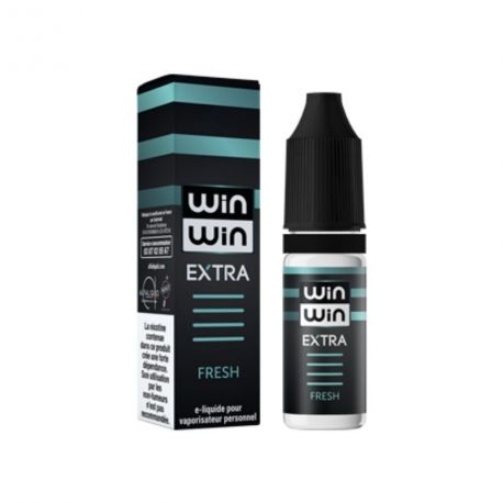 E-liquide WinWin Extra Fresh Alfaliquid