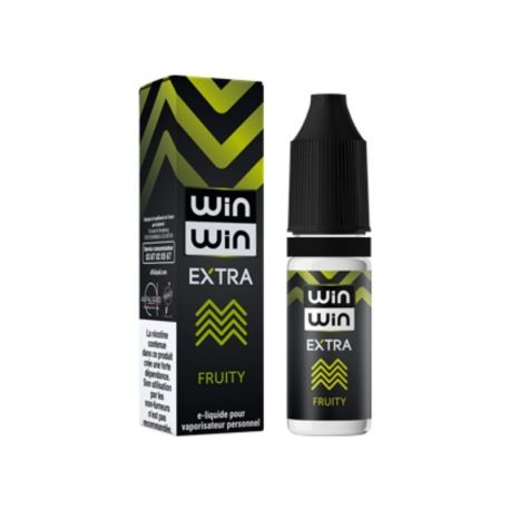 E-liquide WinWin Extra Fruity Alfaliquid